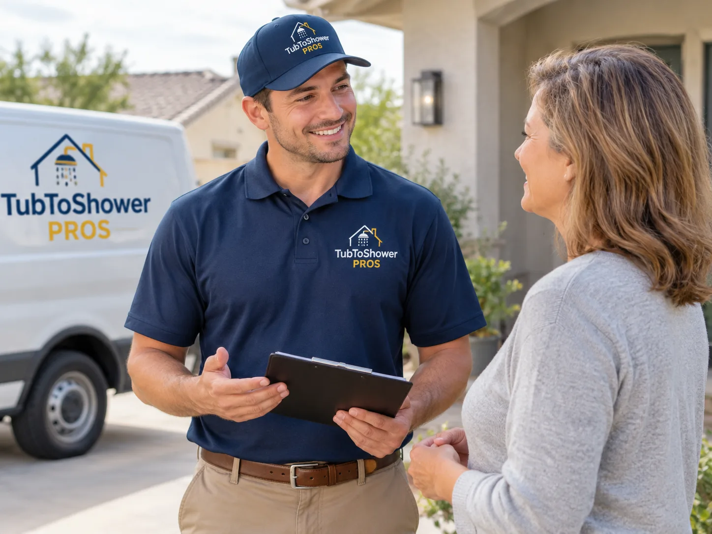 Tub Shower Conversion Holyoke, MN FAQs
